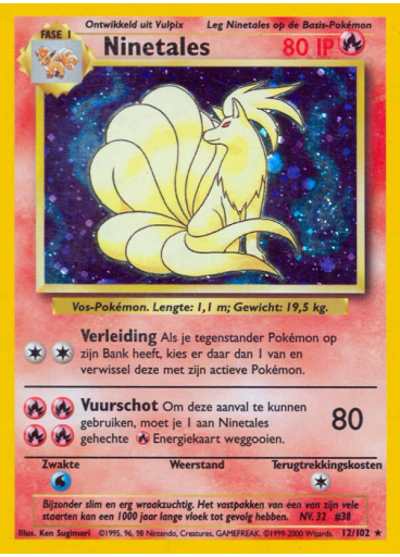 Ninetales