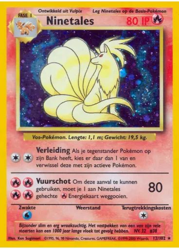 Ninetales