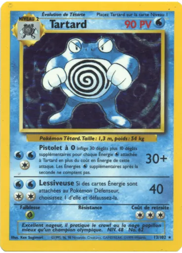 Tartard (1st Edition Holofoil)