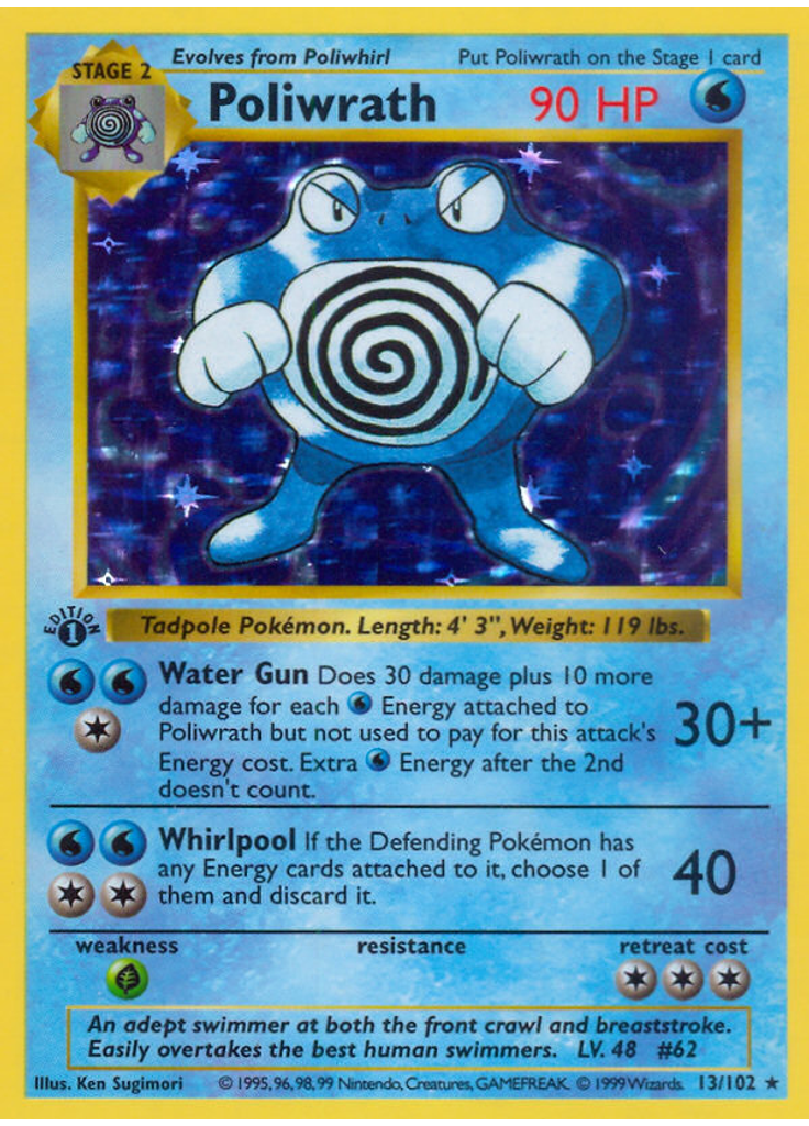 Poliwrath