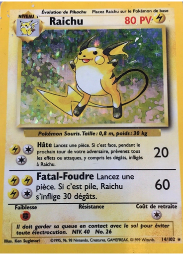 Raichu