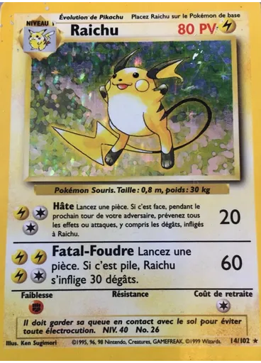 Raichu