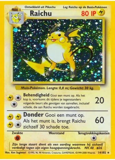 Raichu
