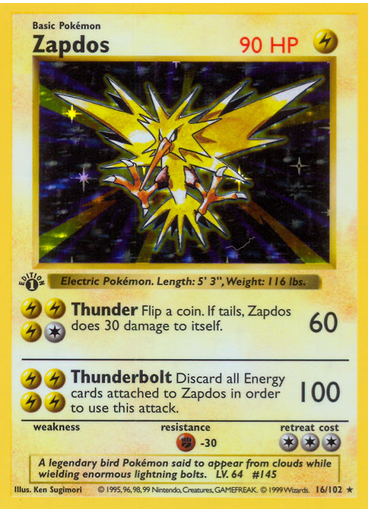 Zapdos
