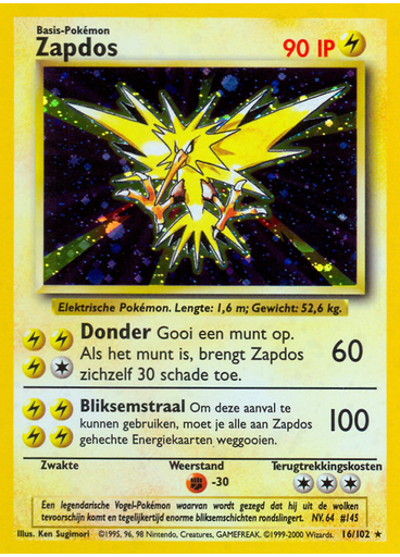 Zapdos