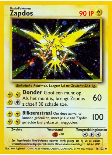 Zapdos