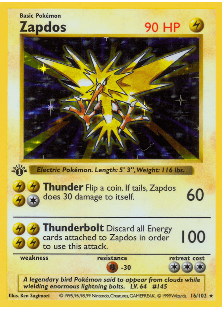 Zapdos