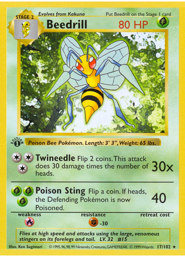 Beedrill