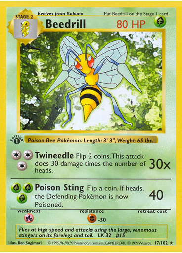 Beedrill