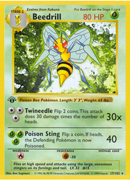 Beedrill