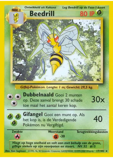 Beedrill