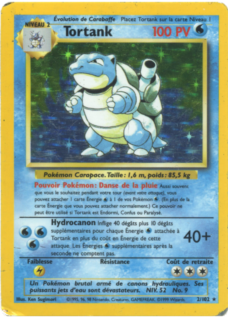 Tortank