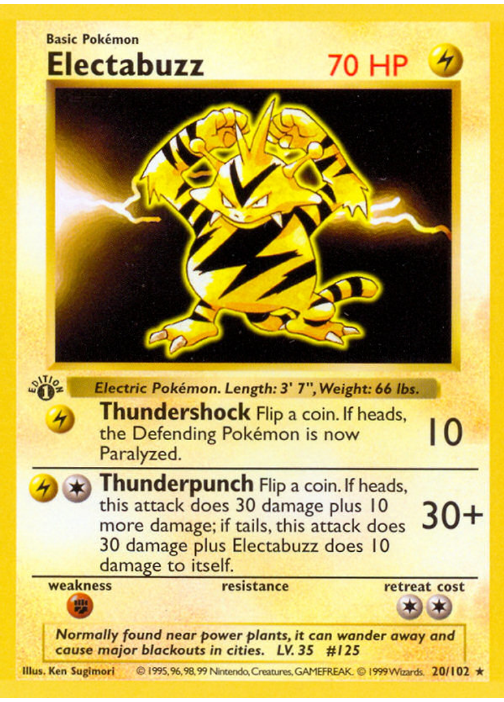Electabuzz