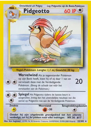 Pidgeotto