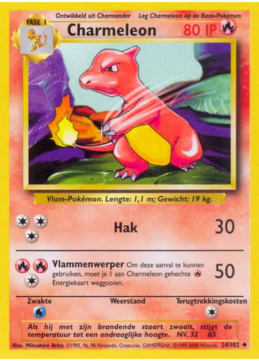 Charmeleon
