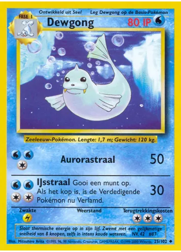 Dewgong