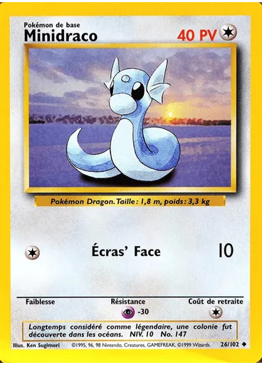 Minidraco (1st Edition)