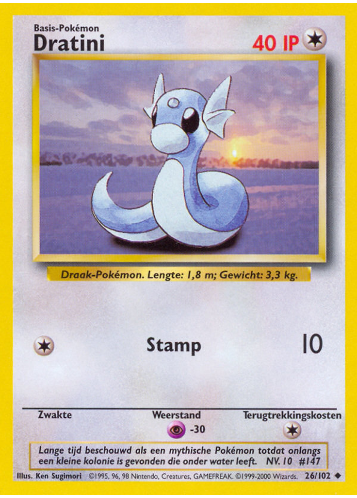 Dratini