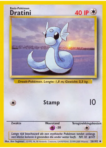 Dratini