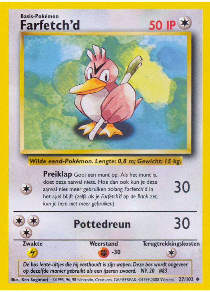 Farfetch'd