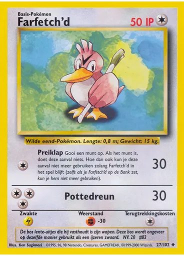 Farfetch'd