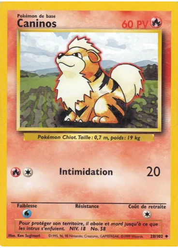 Caninos