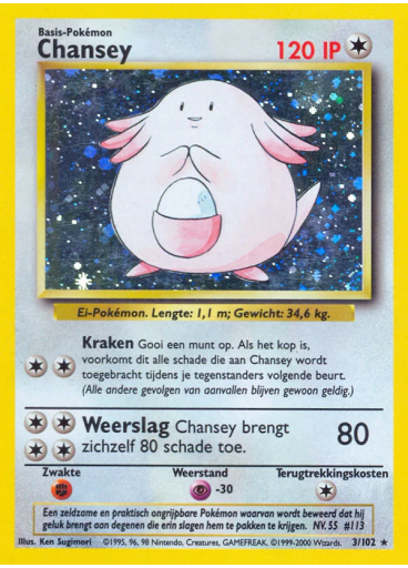 Chansey