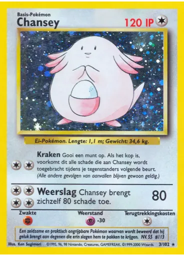 Chansey