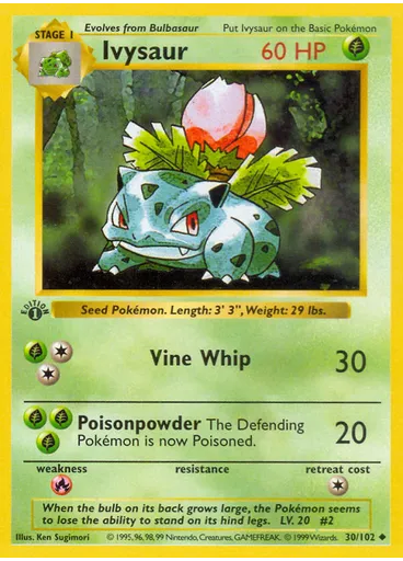 Ivysaur