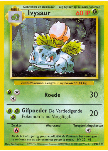 Ivysaur