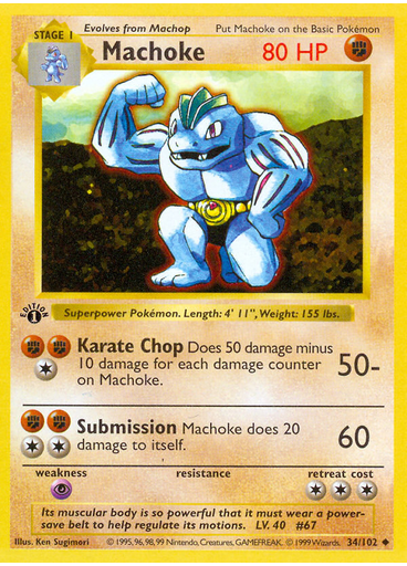 Machoke