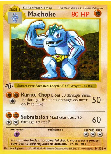 Machoke