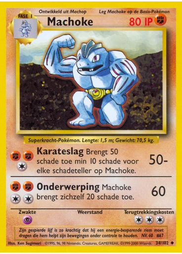 Machoke