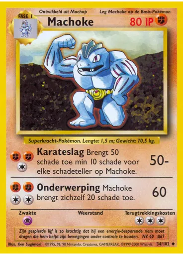 Machoke