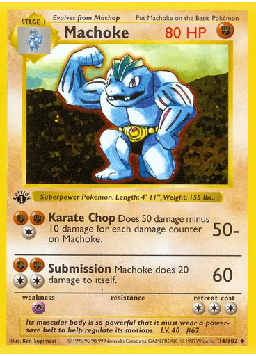 Machoke