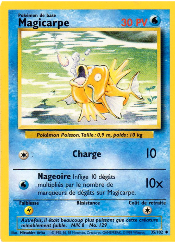 Magicarpe