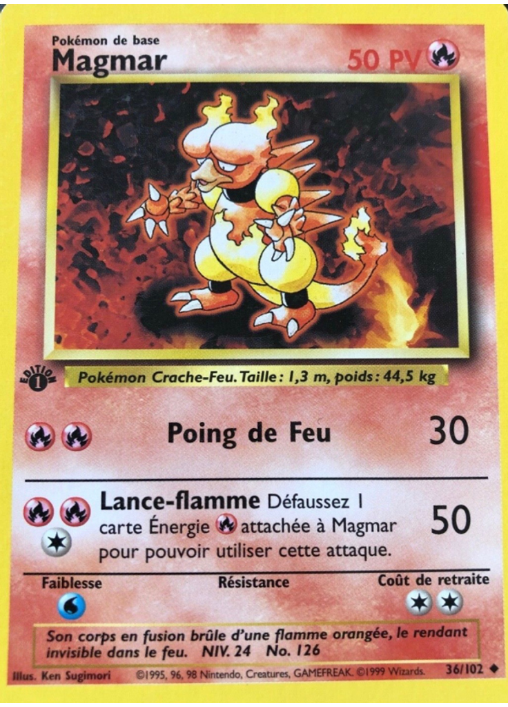 Magmar