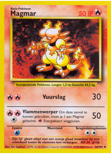 Magmar