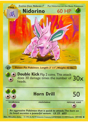 Nidorino