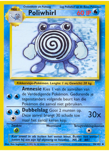 Poliwhirl