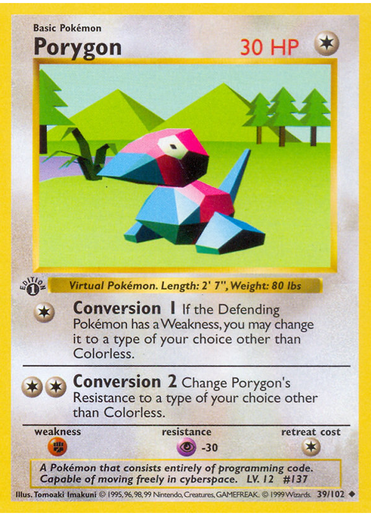 Porygon