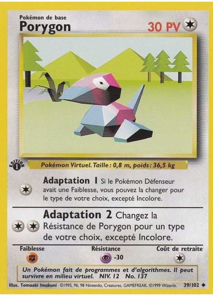 Porygon