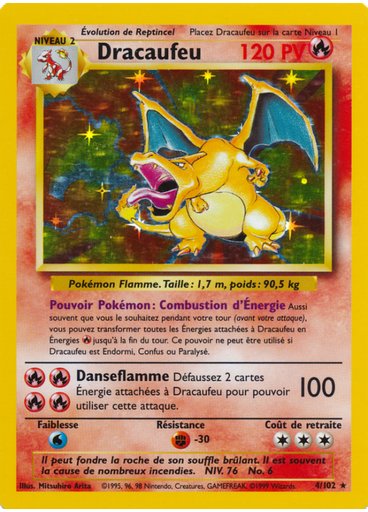 Dracaufeu