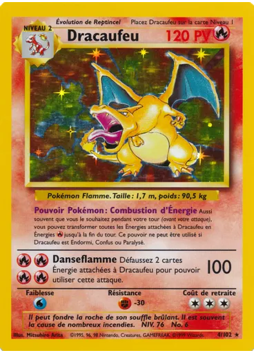 Dracaufeu