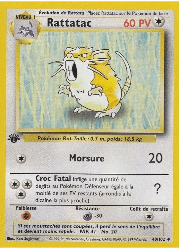 Rattatac (1st Edition)