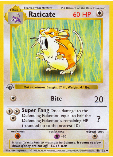 Raticate