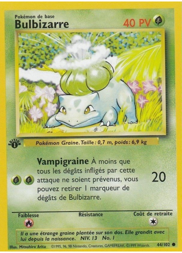 Bulbizarre