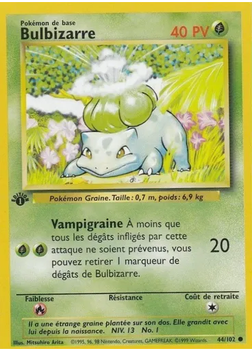 Bulbizarre