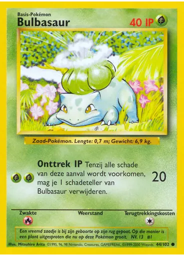 Bulbasaur