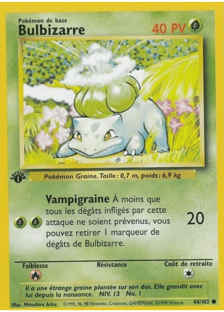 Bulbizarre
